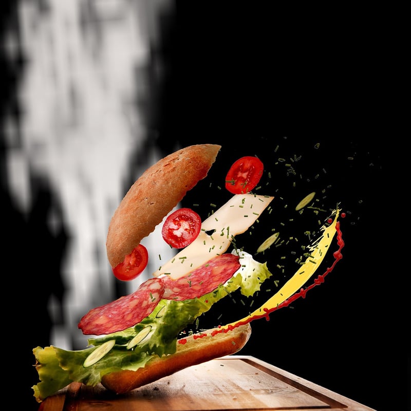 Gastronomic Gathering Image