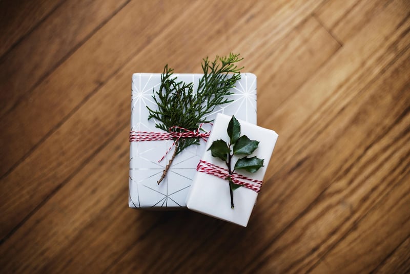 Gourmet Gift Basket