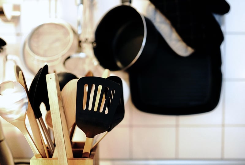 Non-Stick Pan Set